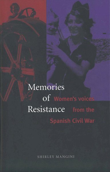 Shirley Mangini, Elizabeth Vrba - Memories of Resistance, Inbunden