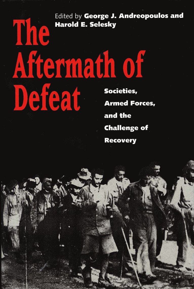 Aftermath of Defeat