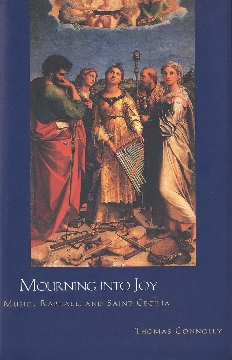 Thomas Connolly - Mourning into Joy, Inbunden