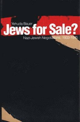 bokomslag Jews for Sale?