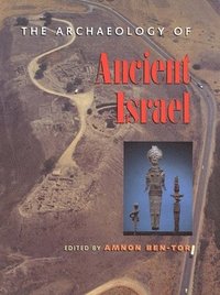 bokomslag The Archaeology of Ancient Israel