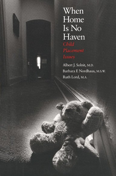 Albert J. Solnit, Barbara Nordhaus, Ruth Lord - When Home Is No Haven, Häftad
