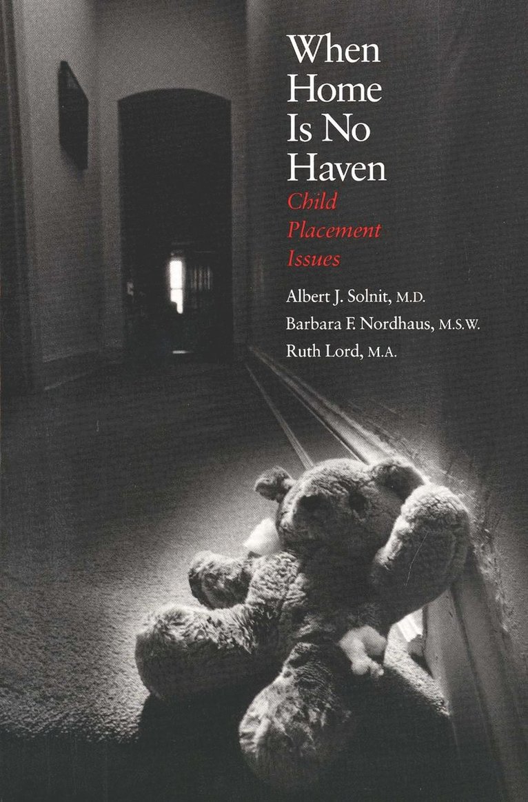 Albert J. Solnit, Barbara Nordhaus, Ruth Lord, M.S.W. Nordhaus, Barbara - When Home Is No Haven, Häftad