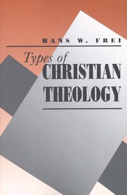 Types of Christian Theology 1