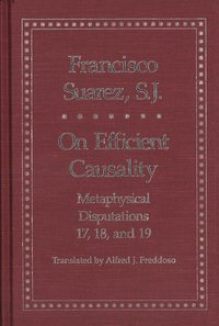 bokomslag On Efficient Causality