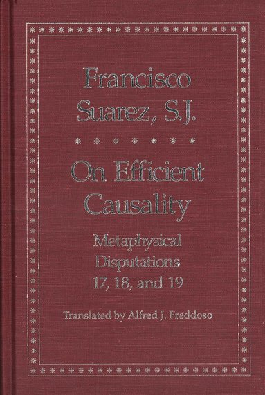 bokomslag On Efficient Causality