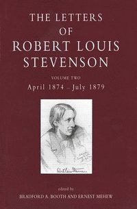 bokomslag The Letters of Robert Louis Stevenson