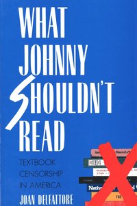 bokomslag What Johnny Shouldn't Read