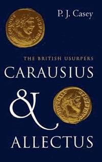 bokomslag Carausius and Allectus