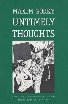Untimely Thoughts 1