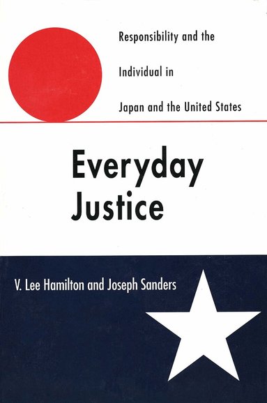 V. Lee Hamilton, Joseph Sanders - Everyday Justice, Häftad