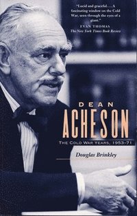 bokomslag Dean Acheson