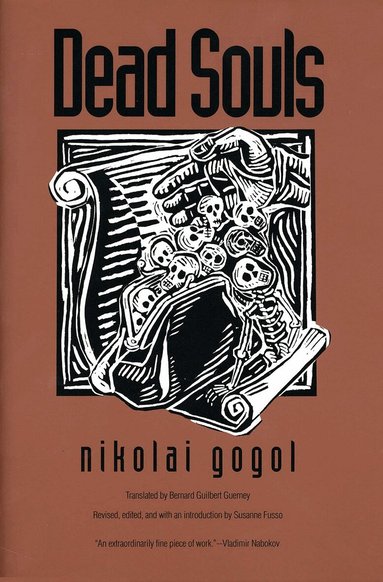 Nikolai Gogol, Susanne Fusso - Dead Souls, Häftad