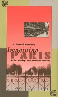 bokomslag Imagining Paris