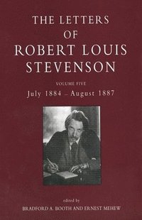bokomslag The Letters of Robert Louis Stevenson