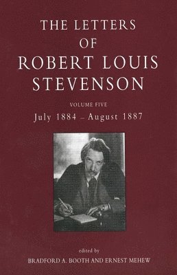 Letters of Robert Louis Stevenson