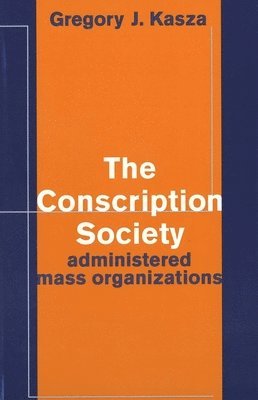 The Conscription Society 1