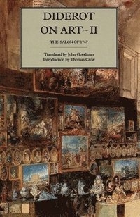 bokomslag Diderot on Art, Volume II