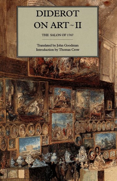 Diderot - Diderot on Art, Volume II, Häftad