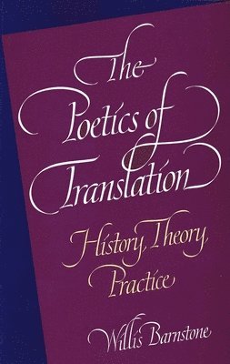 Poetics of Translation