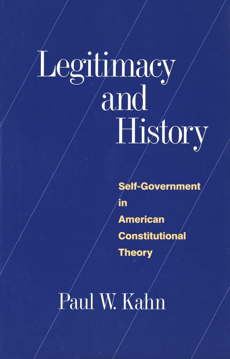 Legitimacy and History