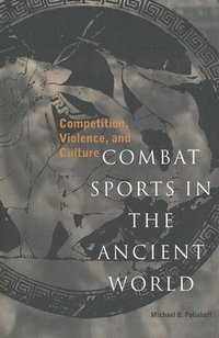 bokomslag Combat Sports in the Ancient World