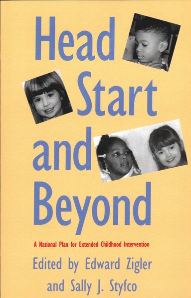 bokomslag Head Start and Beyond