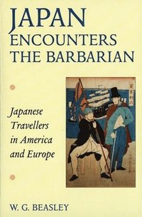 bokomslag Japan Encounters the Barbarian