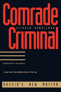 bokomslag Comrade Criminal