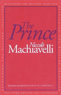 Niccolò Machiavelli - The Prince, Häftad
