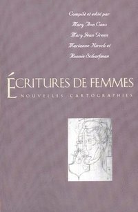 bokomslag critures de femmes