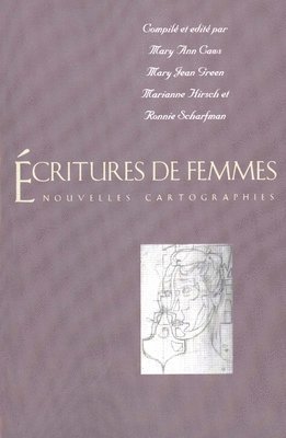 bokomslag critures de femmes