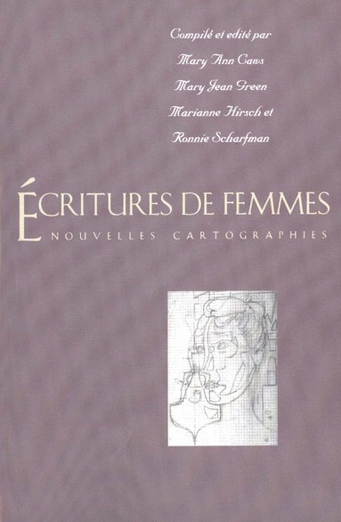 bokomslag Ecritures de femmes