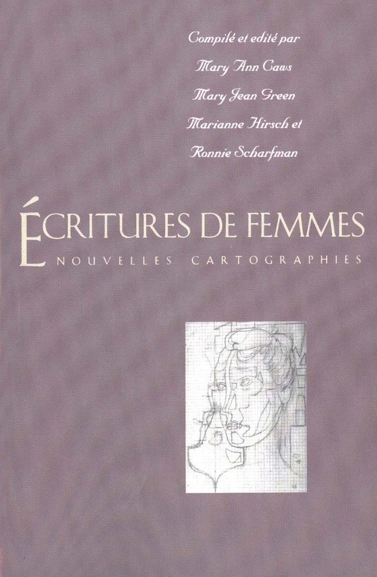 Ecritures de femmes 1