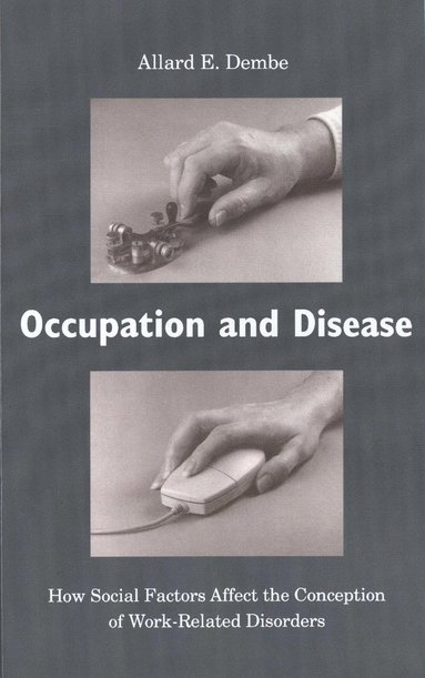 bokomslag Occupation and Disease