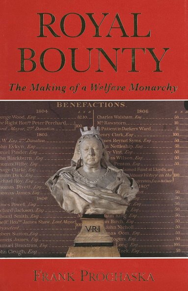 Frank Prochaska - Royal Bounty, Inbunden
