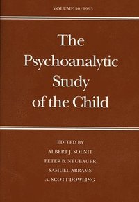 bokomslag The Psychoanalytic Study of the Child