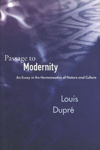 bokomslag Passage to Modernity