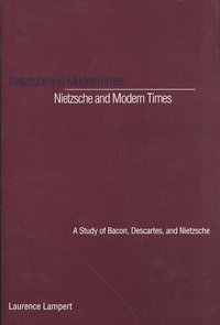 bokomslag Nietzsche and Modern Times