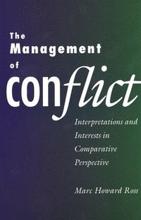 bokomslag The Management of Conflict