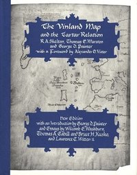 bokomslag The Vinland Map and the Tartar Relation