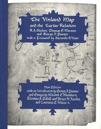 bokomslag The Vinland Map and the Tartar Relation: New Edition