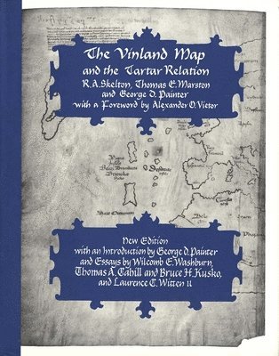 The Vinland Map and the Tartar Relation 1