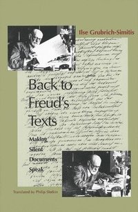 bokomslag Back to Freud's Texts