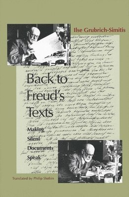 Back to Freud's Texts 1