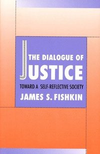 bokomslag The Dialogue of Justice