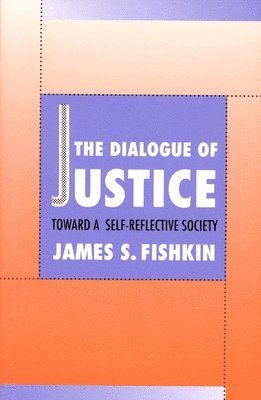 bokomslag The Dialogue of Justice