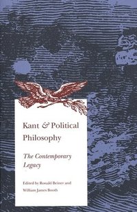 bokomslag Kant and Political Philosophy