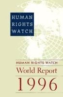 bokomslag Human Rights Watch World Report