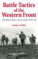 bokomslag Battle Tactics of the Western Front